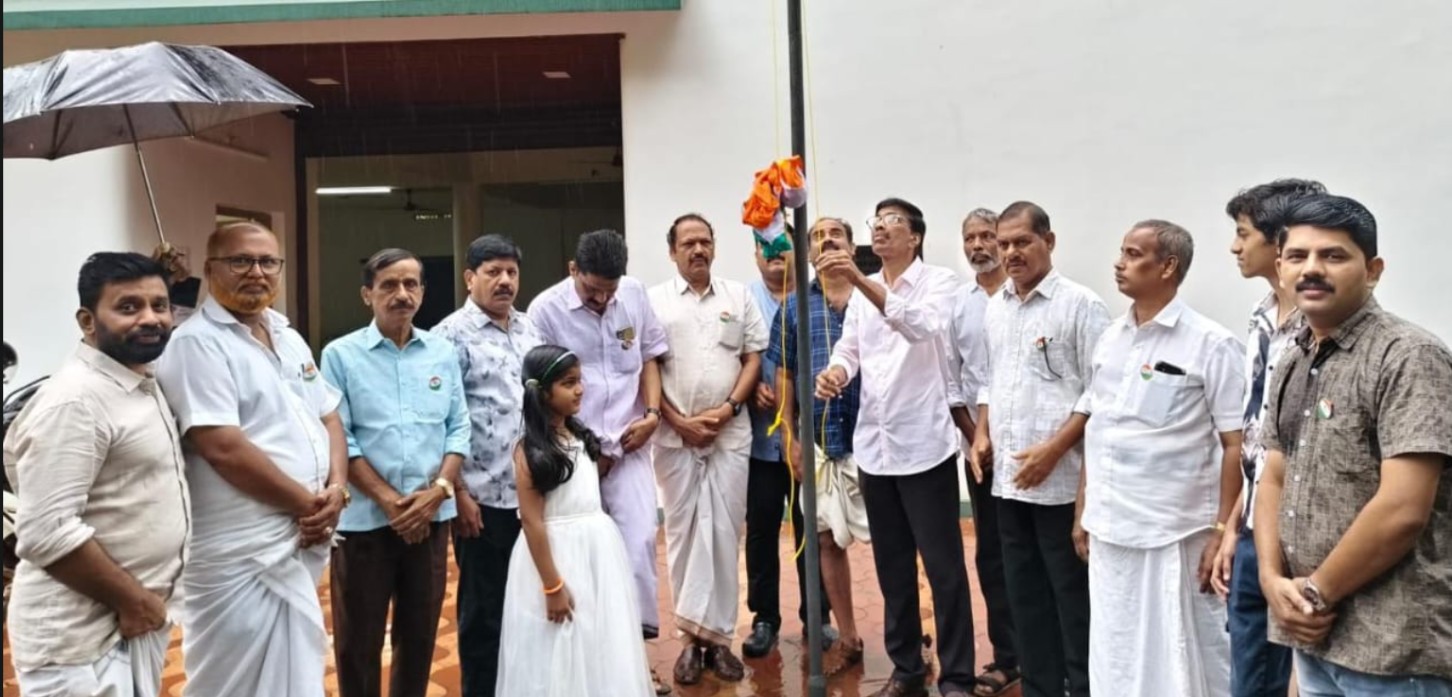 സ്വാതന്ത്ര്യദിനാഘോഷം